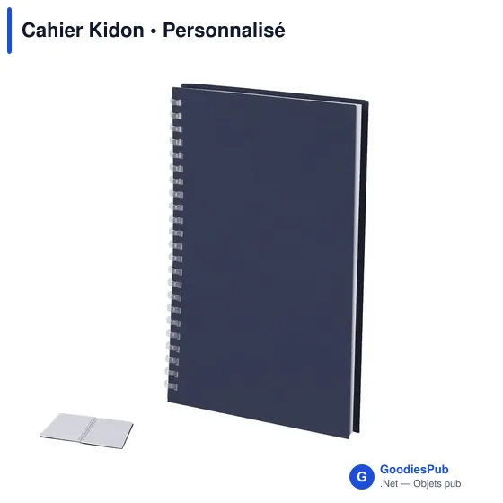 Cahier Kidon - Image 2