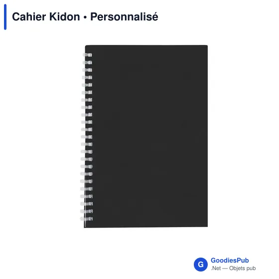 Cahier Kidon - Image 11