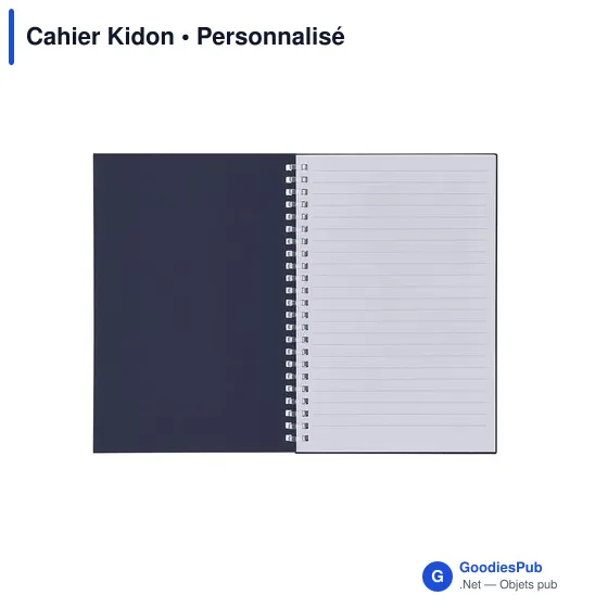 Cahier Kidon - Image 3