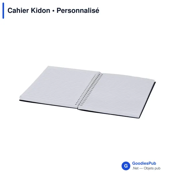 Cahier Kidon - Image 4