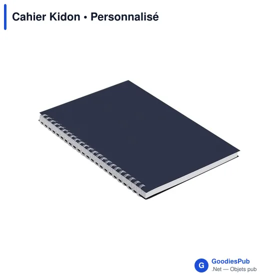 Cahier Kidon - Image 5