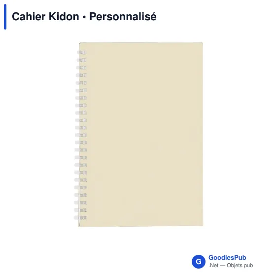 Cahier Kidon - Image 6