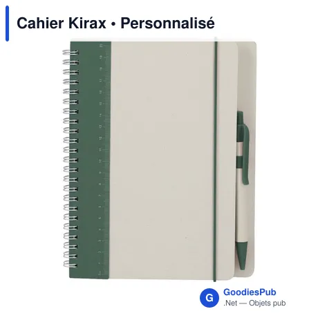 Cahier Kirax