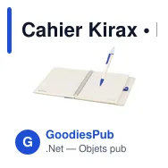Cahier Kirax - Miniature 4