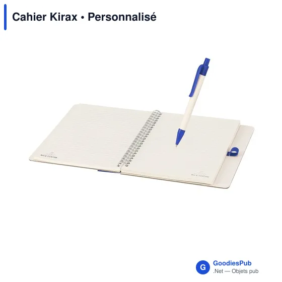 Cahier Kirax - Image 4