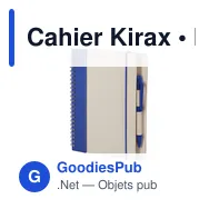 Cahier Kirax - Miniature 9