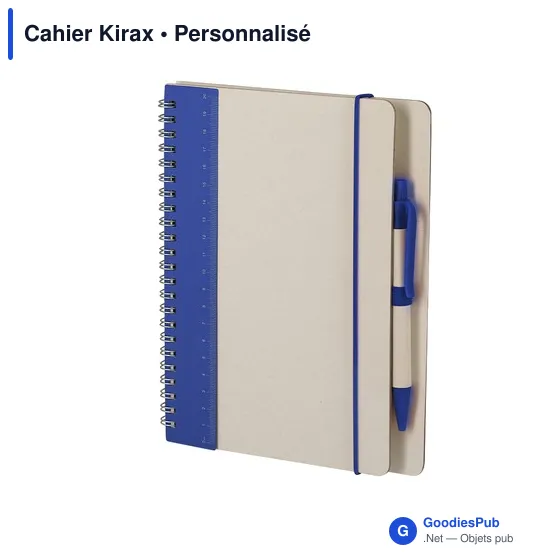 Cahier Kirax - Image 9