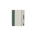 Variante vert foncé - Cahier Kirax