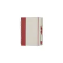 Variante rouge - Cahier Kirax