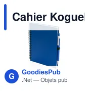 Cahier Koguel - Miniature 1