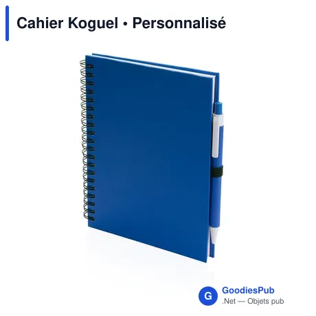 Cahier Koguel