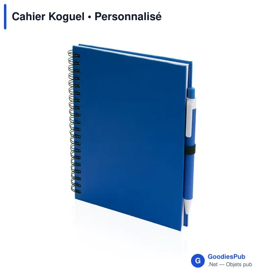 Cahier Koguel - Image 1