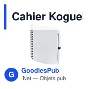 Cahier Koguel - Miniature 2