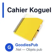 Cahier Koguel - Miniature 12