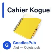 Cahier Koguel - Miniature 3