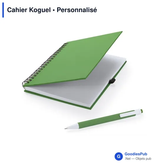 Cahier Koguel - Image 4
