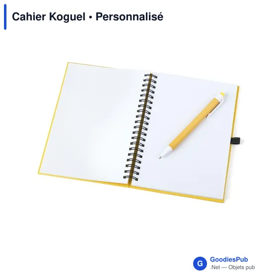 Cahier Koguel - Image 5