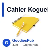 Cahier Koguel - Miniature 6