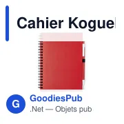 Cahier Koguel - Miniature 7