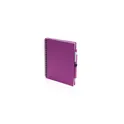 Variante fuchsia - Cahier Koguel