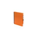 Variante orange - Cahier Koguel