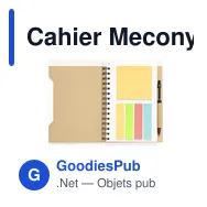 Cahier Mecony - Miniature 5