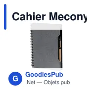 Cahier Mecony - Miniature 6