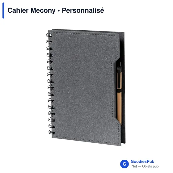 Cahier Mecony - Image 6