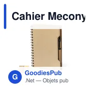 Cahier Mecony - Miniature 7