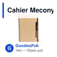 Cahier Mecony - Miniature 8