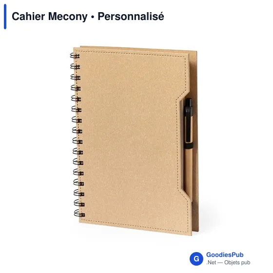 Cahier Mecony - Image 8