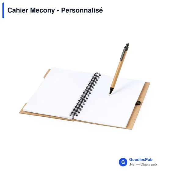 Cahier Mecony - Image 9