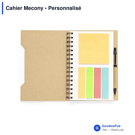 Cahier Mecony - Image 10