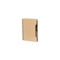 Variante naturel - Cahier Mecony