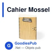 Cahier Mossel - Miniature 1