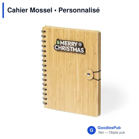 Cahier Mossel