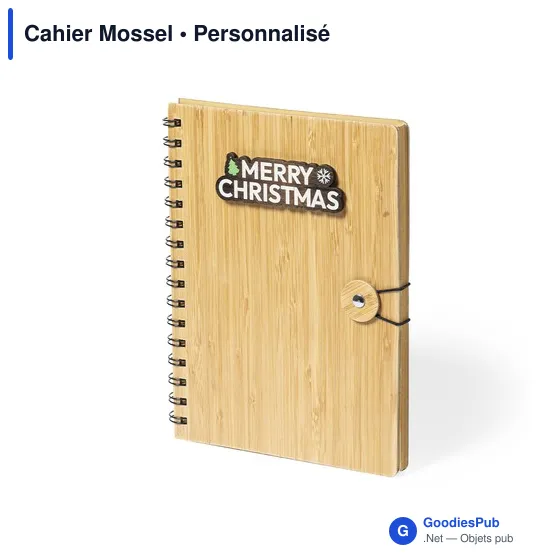 Cahier Mossel - Image 1
