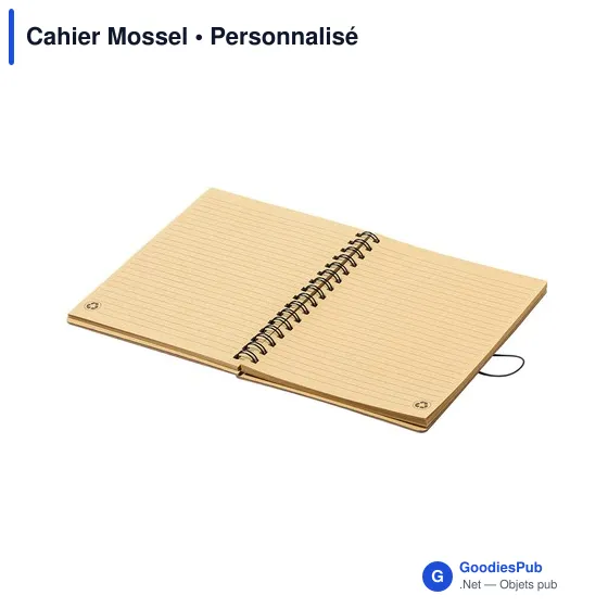 Cahier Mossel - Image 2