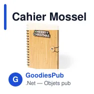 Cahier Mossel - Miniature 3
