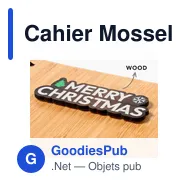 Cahier Mossel - Miniature 4