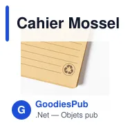Cahier Mossel - Miniature 5