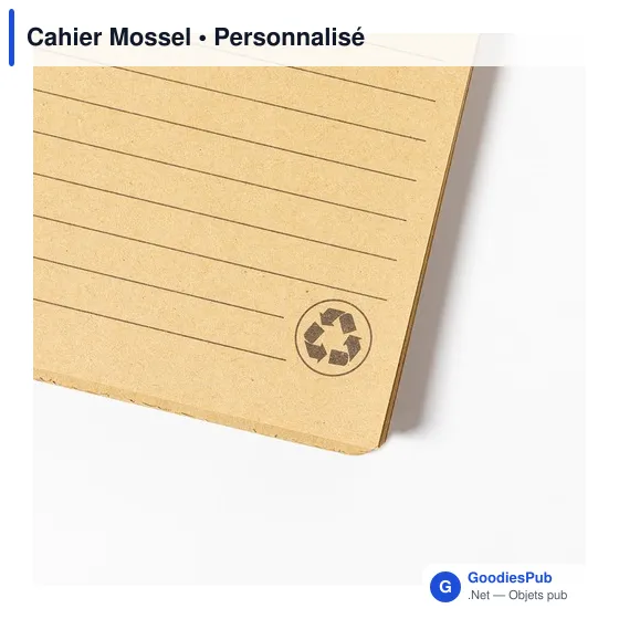 Cahier Mossel - Image 5