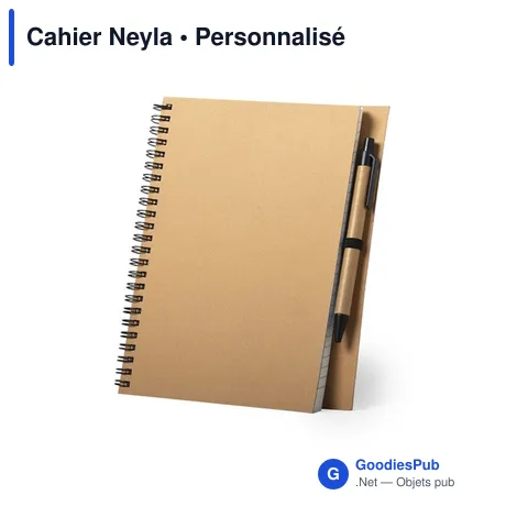 Cahier Neyla