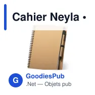 Cahier Neyla - Miniature 2