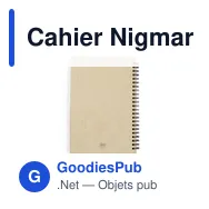 Cahier Nigmar - Miniature 2