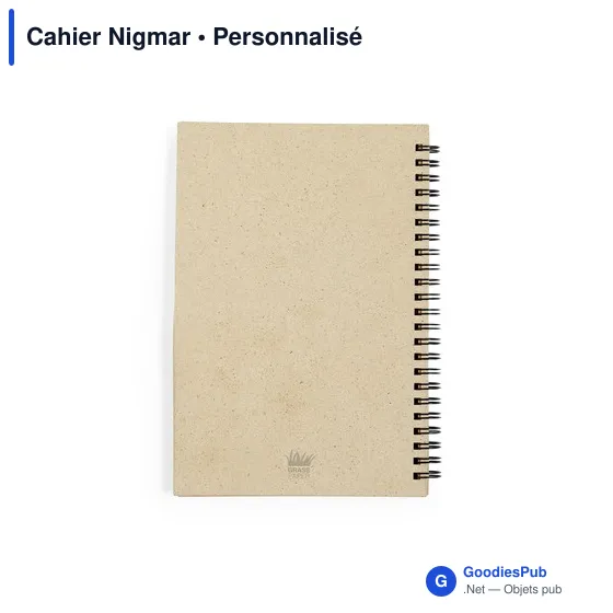 Cahier Nigmar - Image 2
