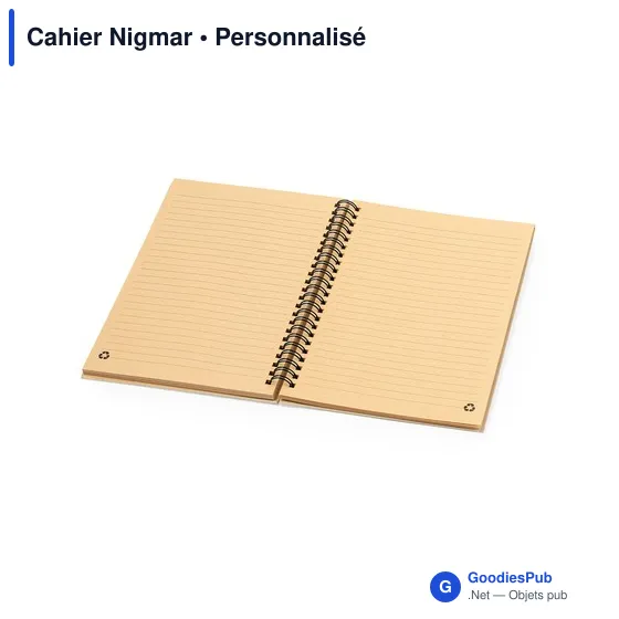 Cahier Nigmar - Image 3