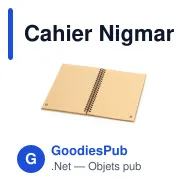 Cahier Nigmar - Miniature 4