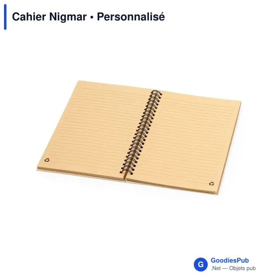 Cahier Nigmar - Image 4