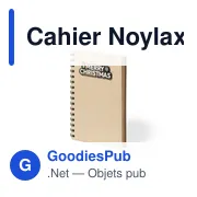 Cahier Noylax - Miniature 1